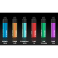 ผลิตภัณฑ์ LED POD 5000puffs Vape Pen Rechargeable